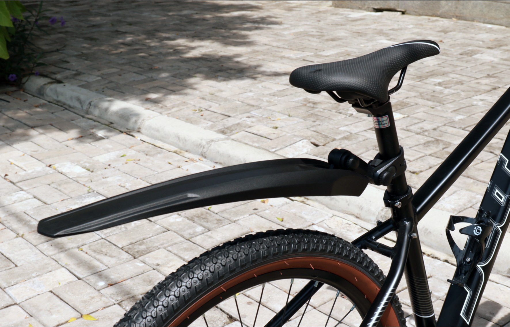 BỘ VÈ (CHẮN BÙN) DÀNH CHO XE ĐẠP THỂ THAO TƯƠNG THÍCH BÁNH 24" - 700C JETT BARRIER MUDGUARD SET