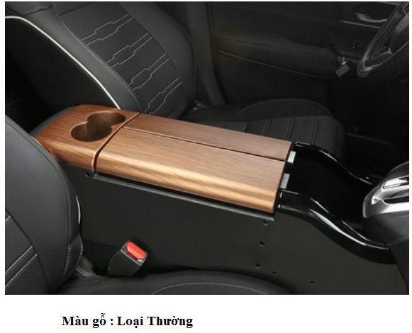 Bệ tỳ tay Honda CRV 2018-2021