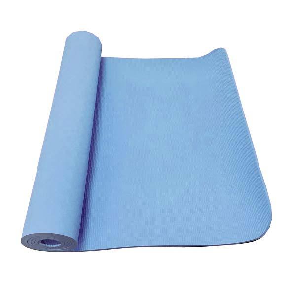 Thảm tập Yoga TPE Indigo DM5036 6MM