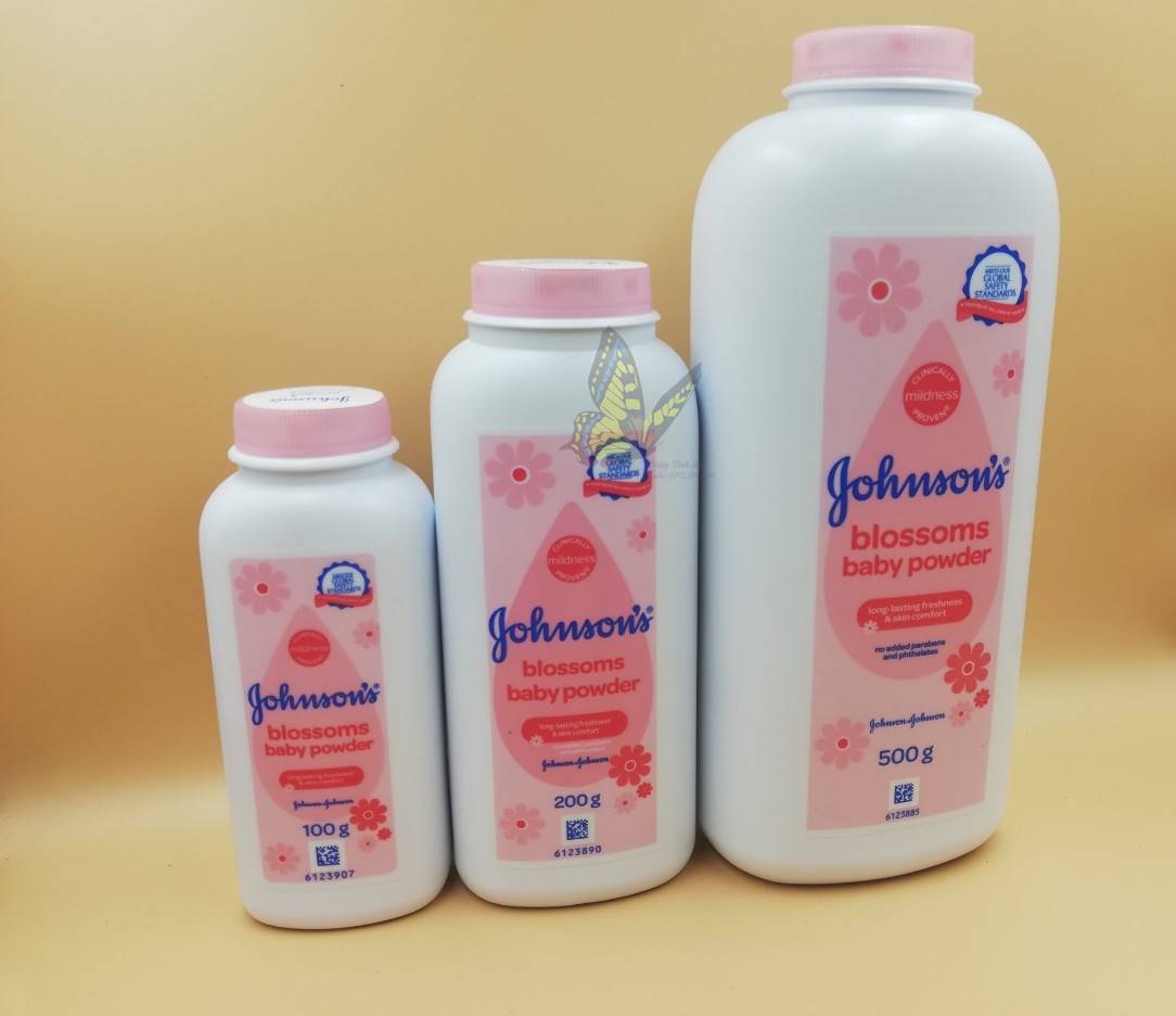 Phấn cạo lông mặt Johnsons