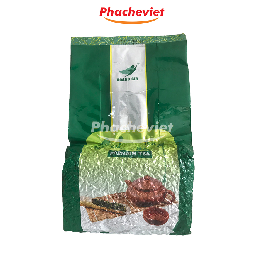 Trà Olong Hoàng Gia Tấm 500Gr