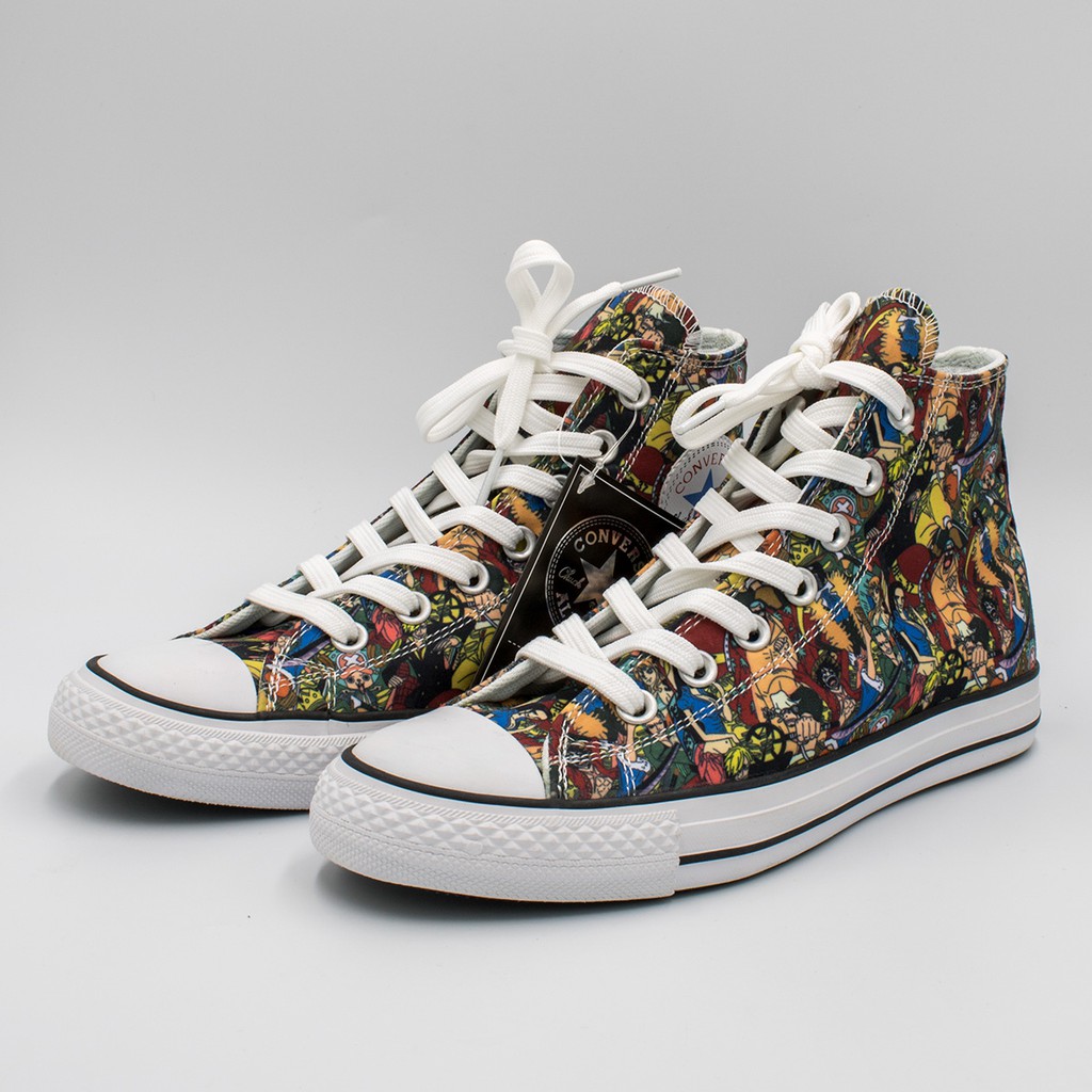 Giày Giày C0nverse Chuck Taylor 1970s x One Piece( Full box + tặng túi converse + tất + bill)
