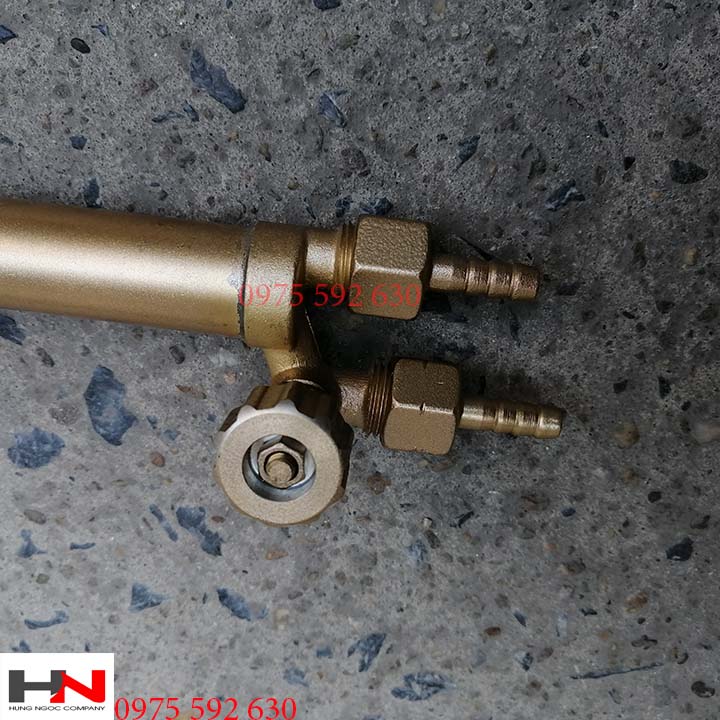Đèn Hàn Gió Đá Yamato Sẵn 5 Béc Hàn
