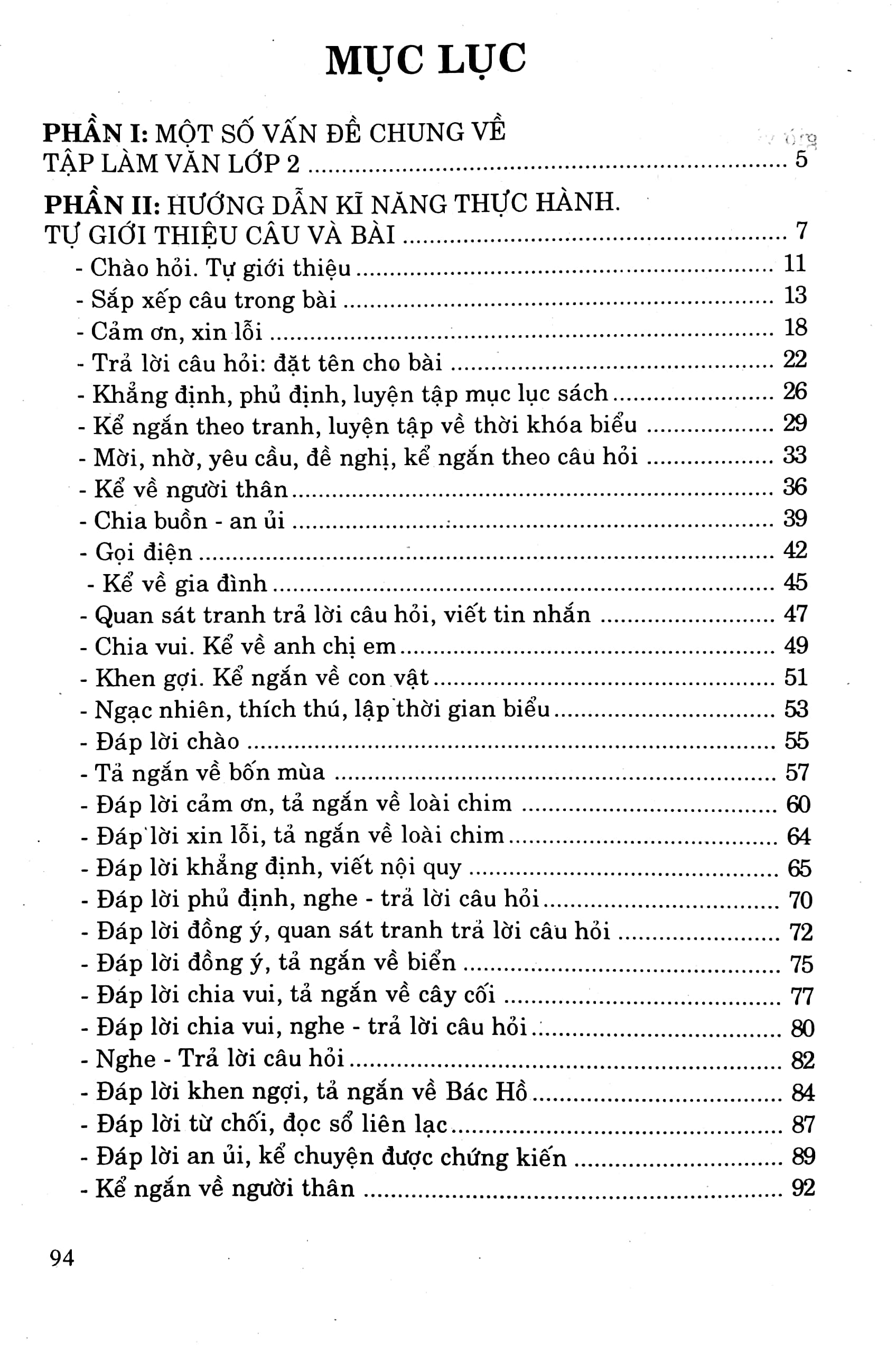 Sách Fahasa - Luyện Viết Tập Làm Văn Hay 2 (Theo Chương Trình Giáo Dục Phổ Thông Mới)