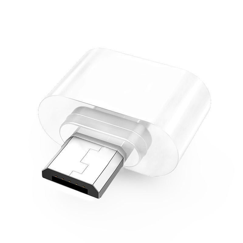 100pcs Micro USB để chuyển đổi USB cho máy tính bảng PC Android USB mini otg cáp USB OTG Adapter Micro nữ chuyển đổi Adapter
