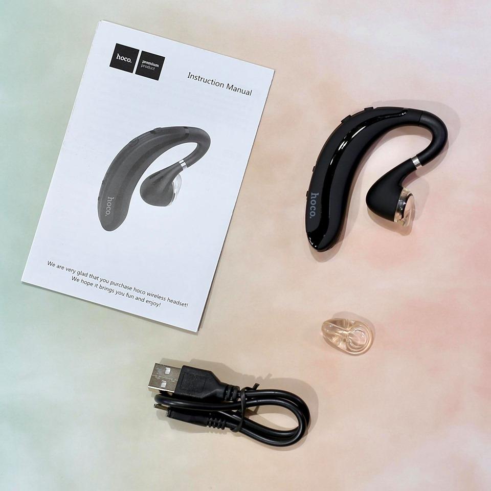 Tai nghe Bluetooth công nghệ 4.1 Hoco E35
