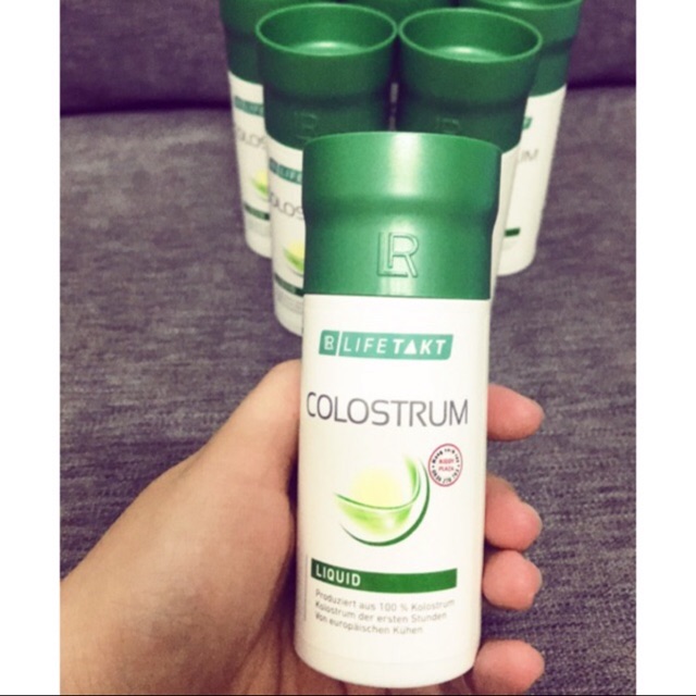 Sữa non Colostrum LR Nội địa Đức