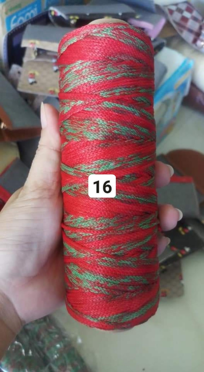 SỢI DỆT OMBRE 2MM