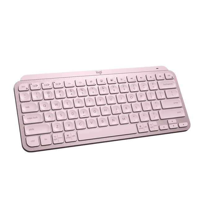 Bàn Phím Không Dây Bluetooth Logitech MX Keys Mini - Hàng Chính Hãng
