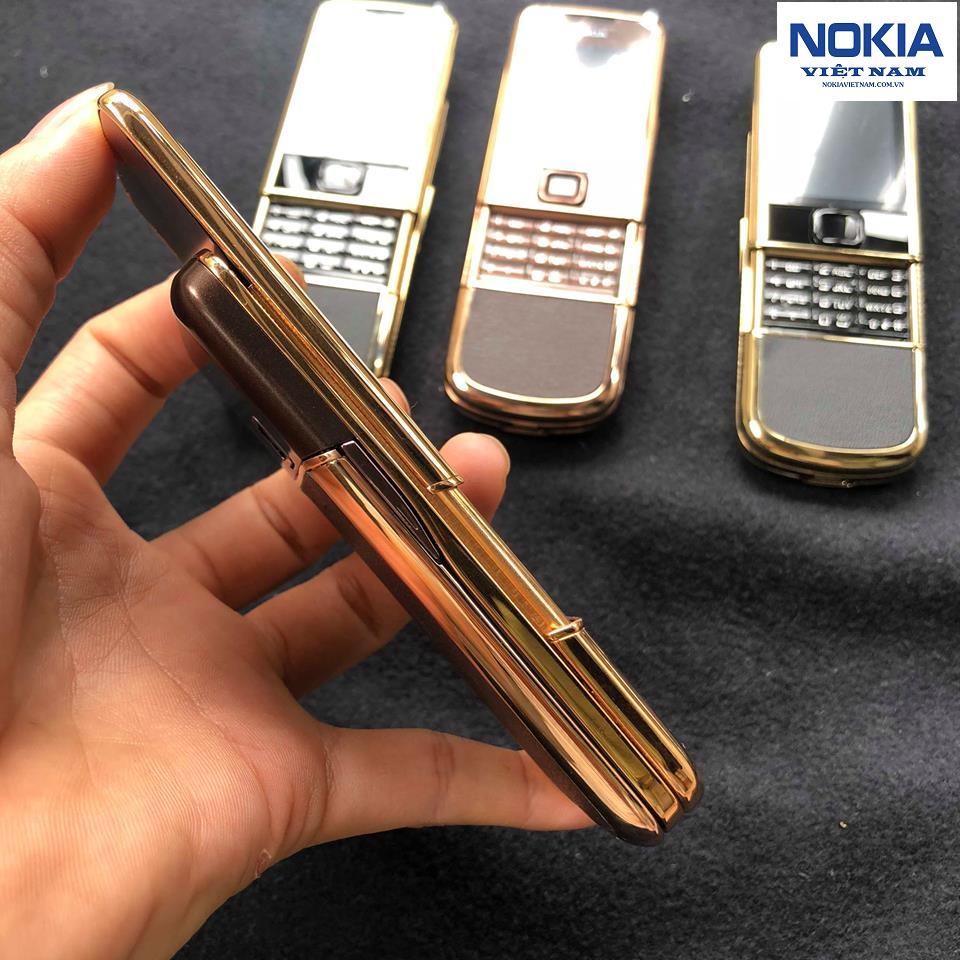 Nokia 8800 Black Gold Main C Gía Rẻ