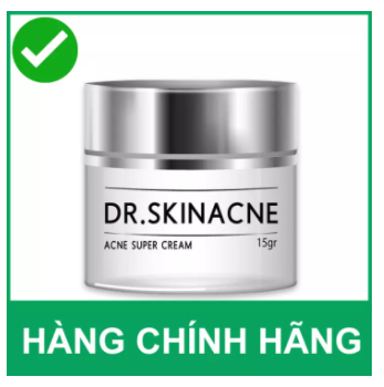 Kem Giảm Mụn Dr.SKINACNE