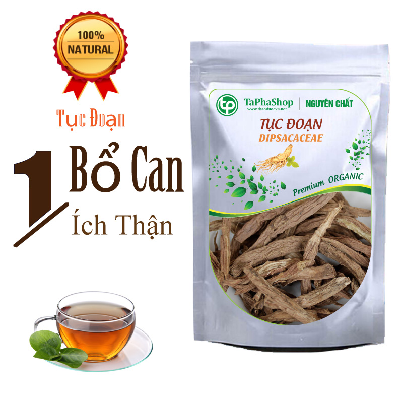 Tục đoạn sấy khô 500g cao cấp - Thảo Dược Tấn Phát