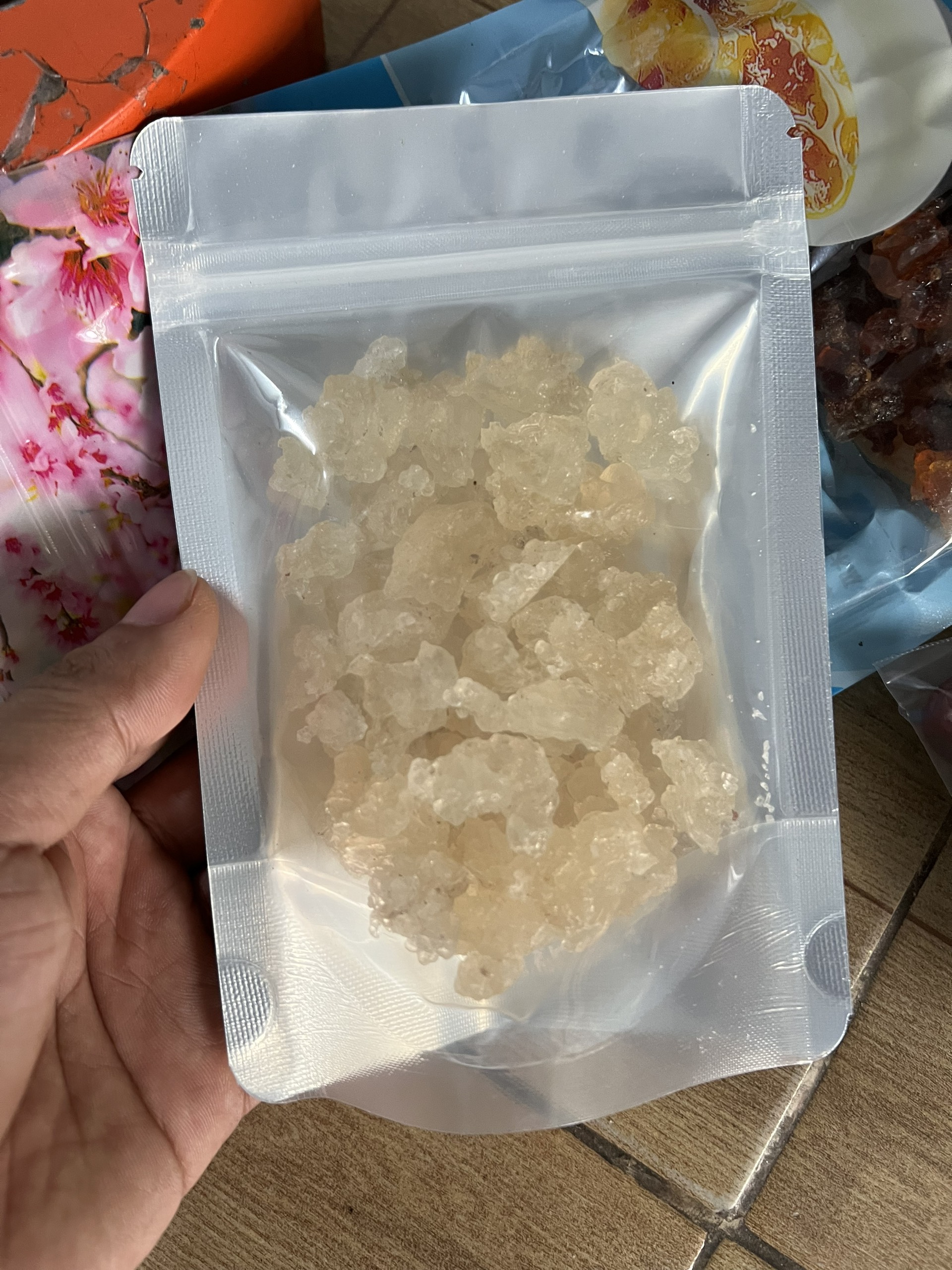 [HCM]Tuyết Yến Vân Nam 100gr