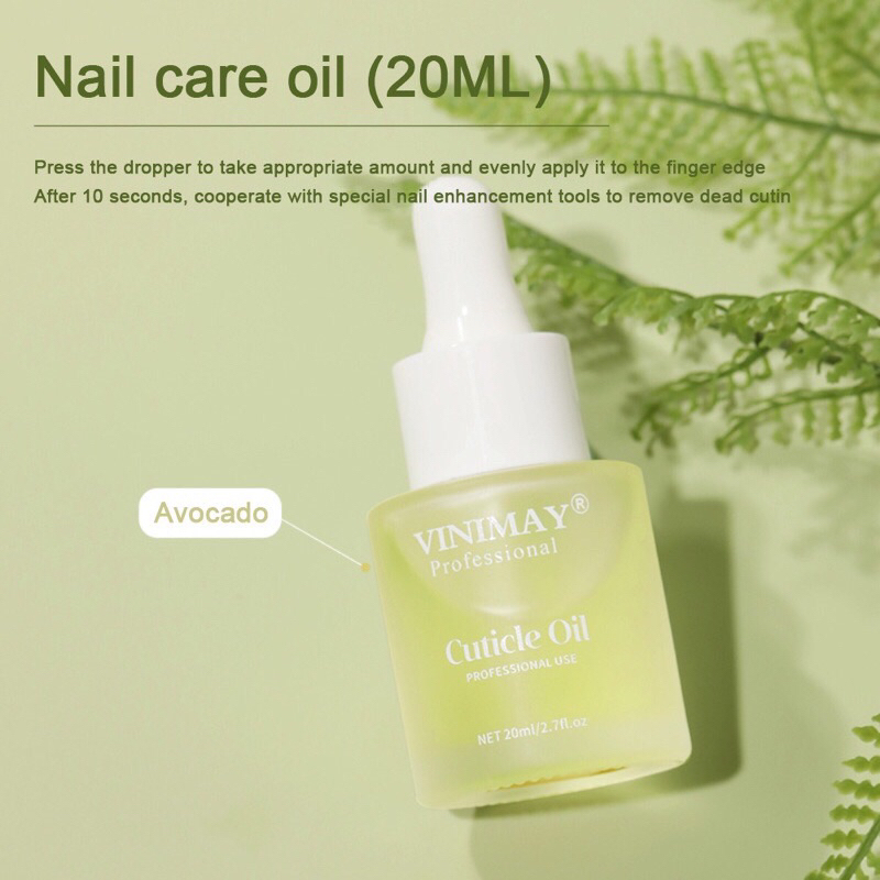 Dưỡng viền móng VINIMAY 20ml