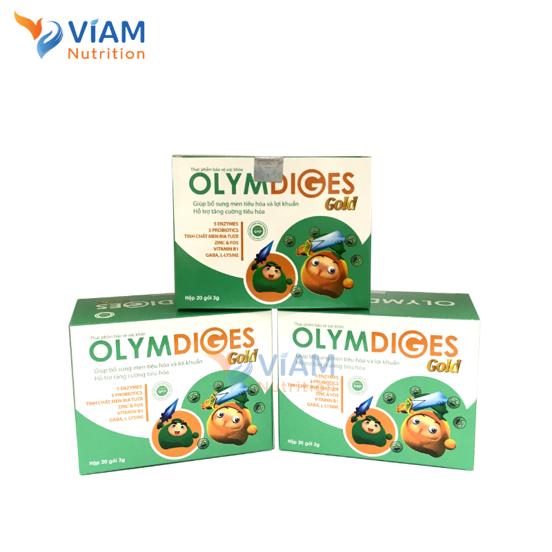 Olymdiges Gold