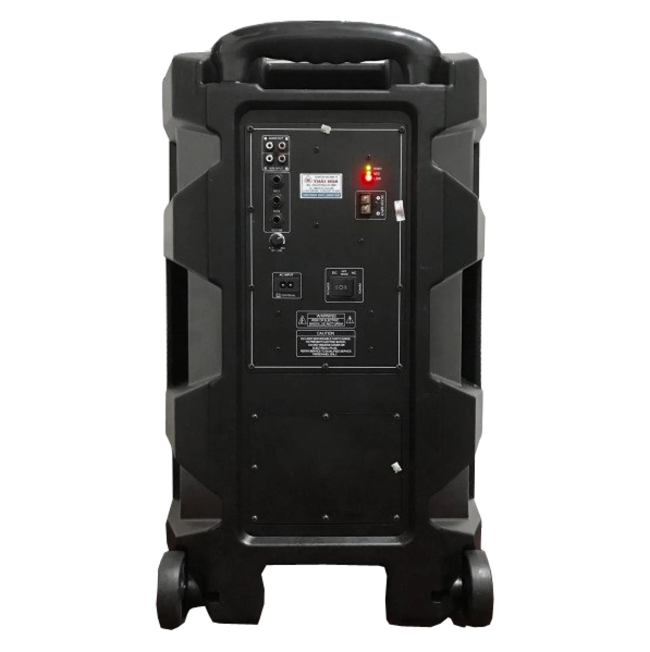 Loa kéo di động Ronamax F15 (Ảnh 4)