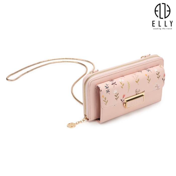 TÚI CLUTCH NỮ THỜI TRANG ELLY- ECH54