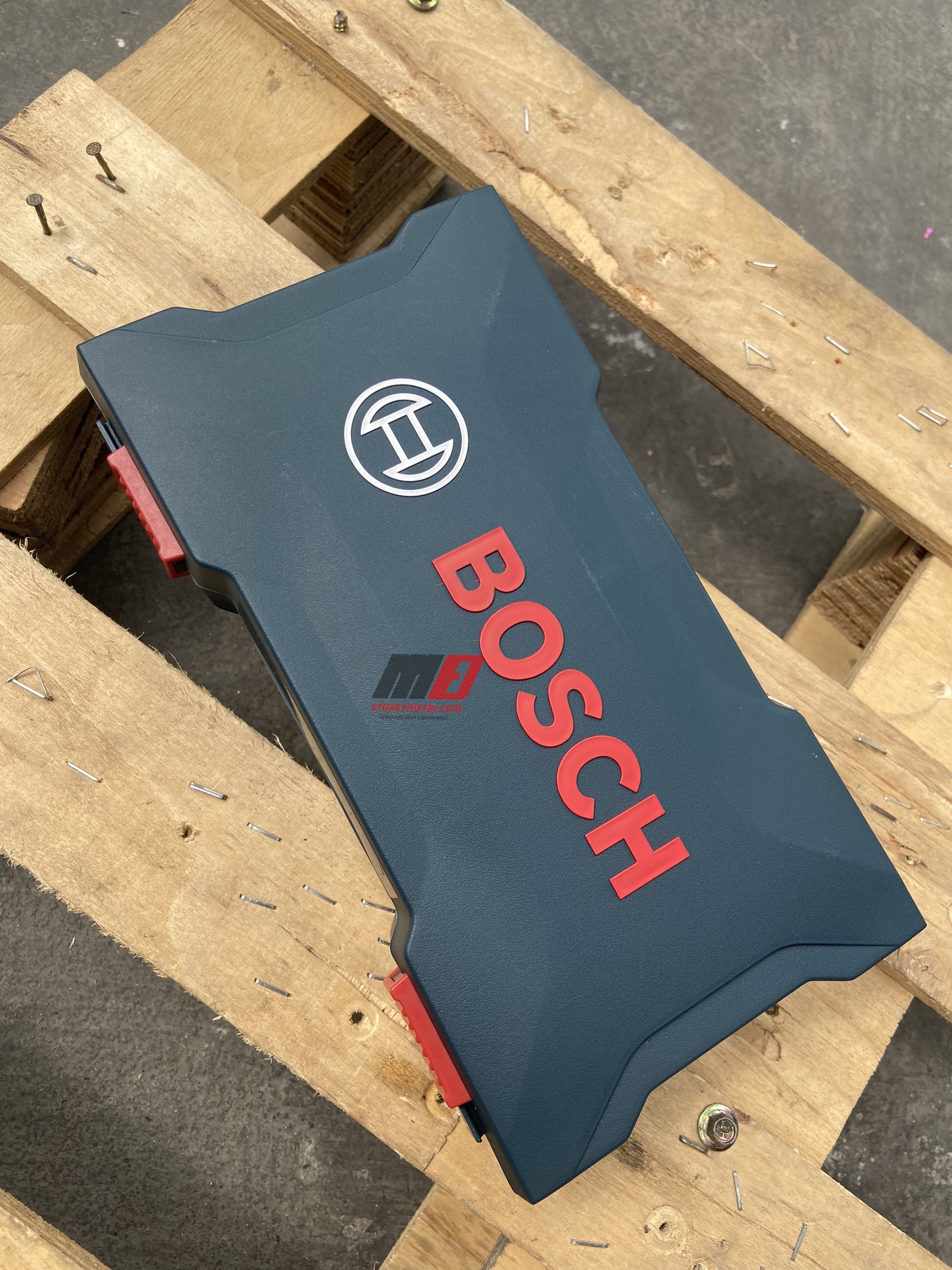 Máy vặn vít dùng pin 3.6v Bosch Go Gen2