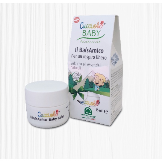 Sáp Giữ Ấm Baby Cucciolo