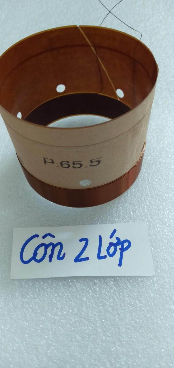 Côm loa 65.5 - 2 lớp