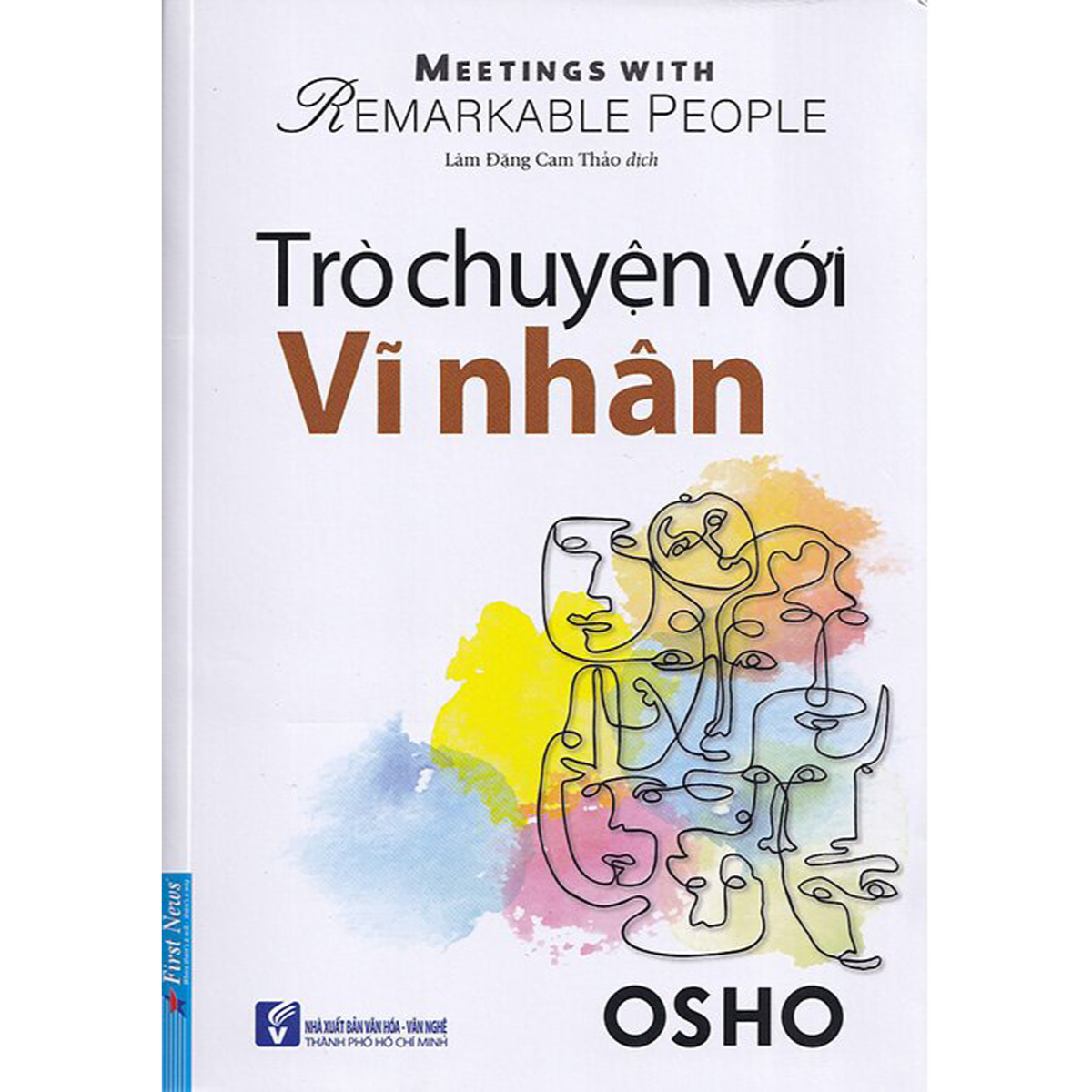 OSHO - TRÒ CHUYỆN VỚI VĨ NHÂN