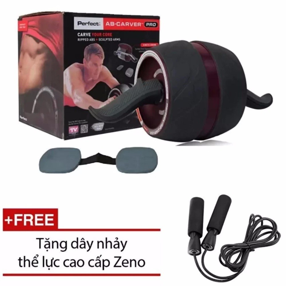 Máy Tập Cơ Bụng - Ab Slider Pro