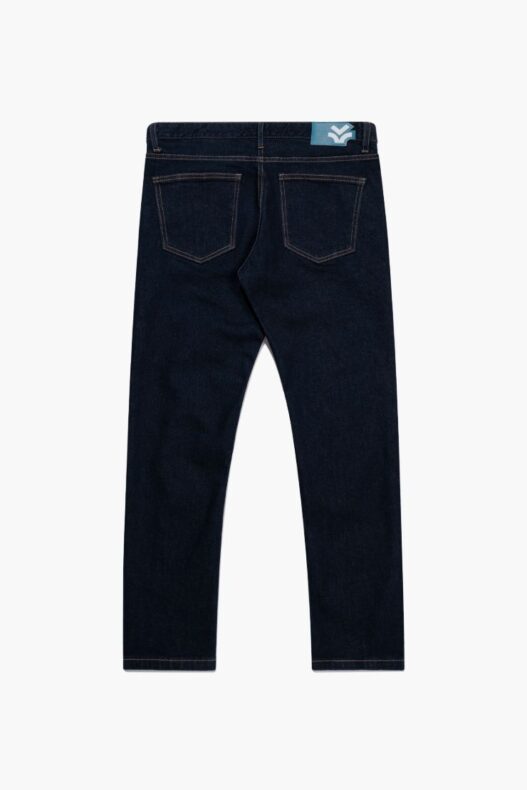 Quần jeans nam Owlbrand Slim Basic/Indigo