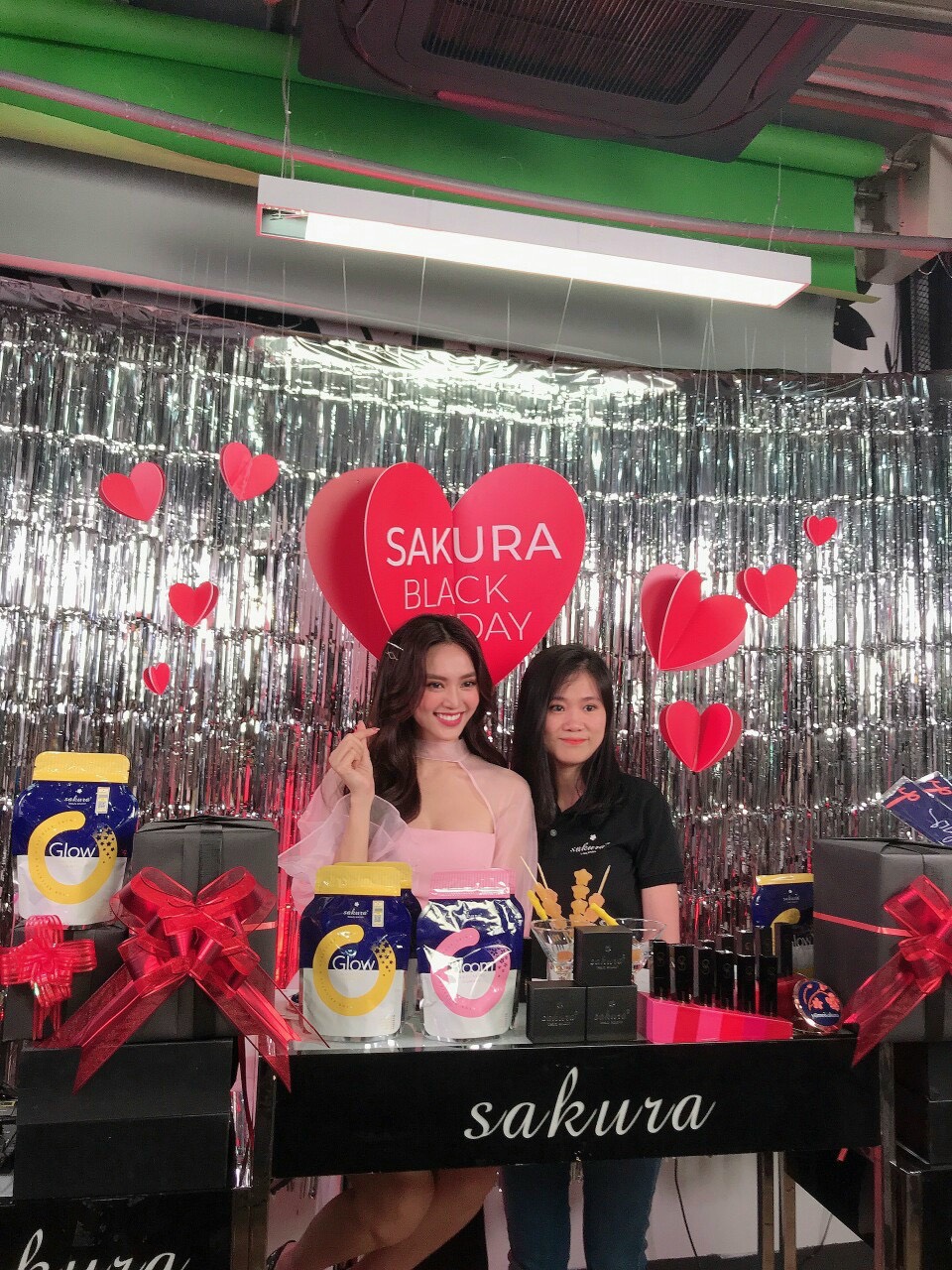 [HCM][Chính hãng] son lì yumeisakura siêu hót