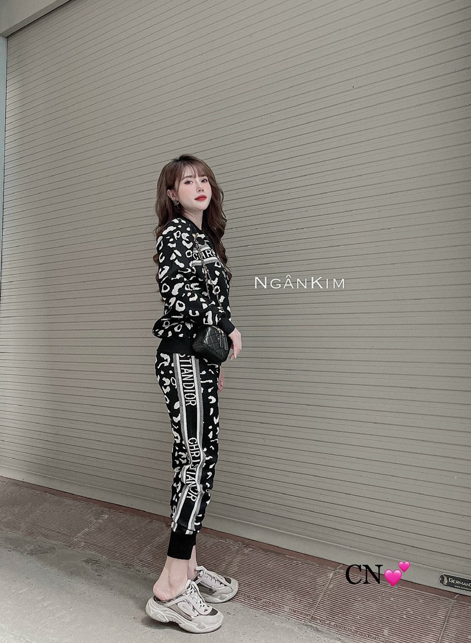 Set bộ len khóa báo D.O