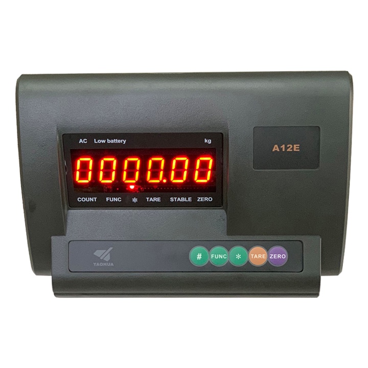 Cân Ghế Điện Tử 500Kg A12E