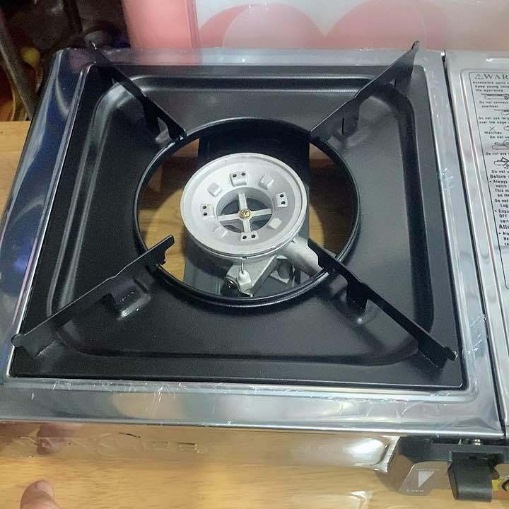 Bếp Ga Mini INOX Internationl (BẾP INOX)
