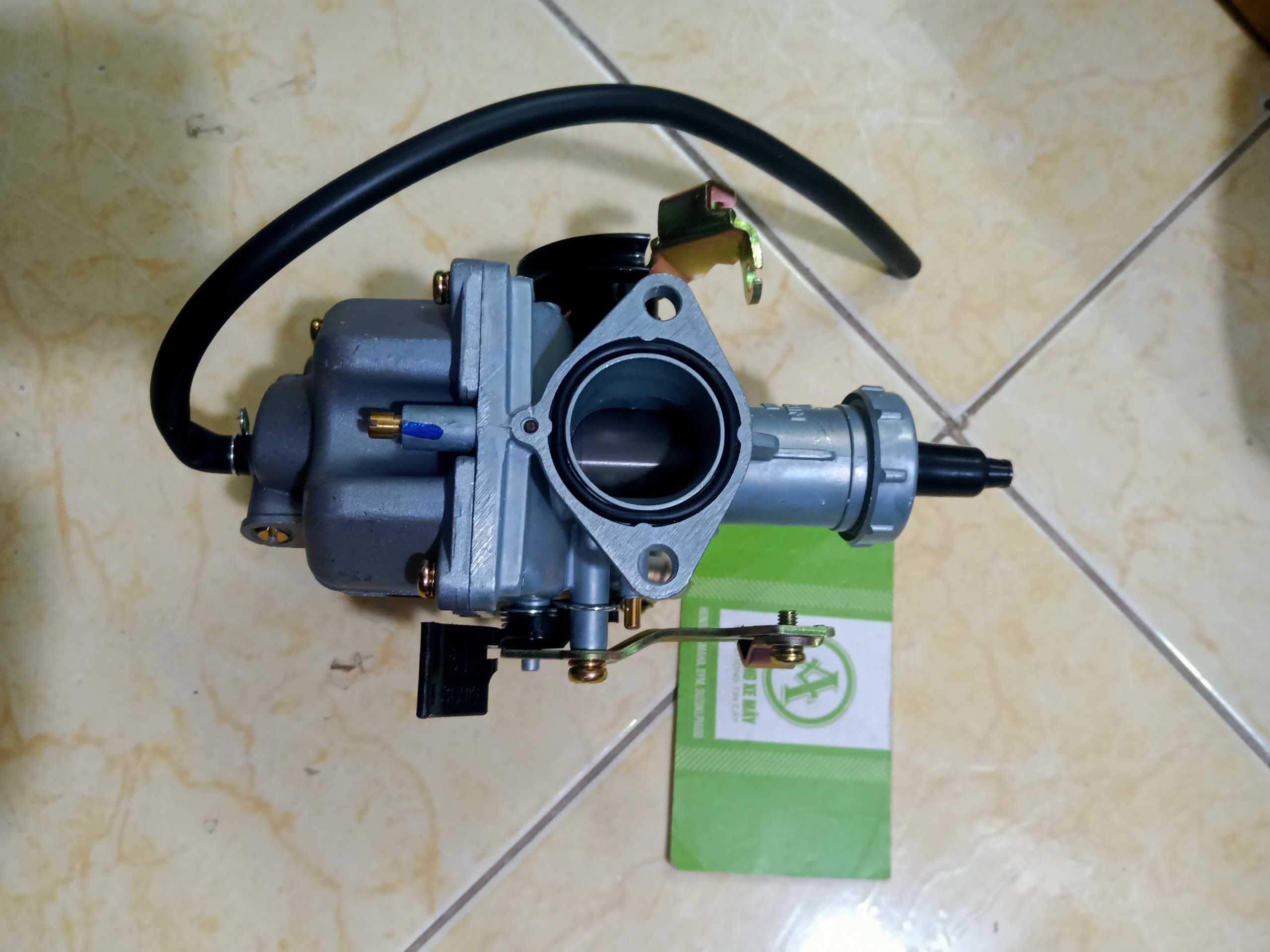 Bình xăng con xe ba bánh 175cc 2 ga