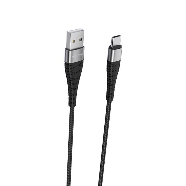 Cáp Sạc Nhanh Borofone bx32 Cho Iphone Micro  Type C