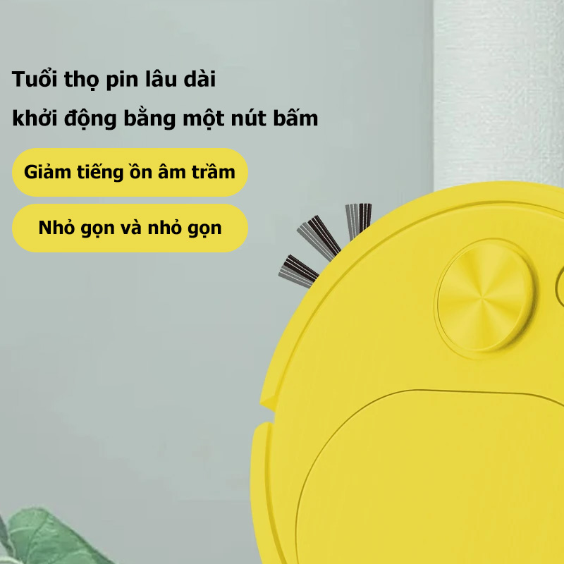 TAIDU Sweeping robot USB charging smart four-in-one sweeping and mopping