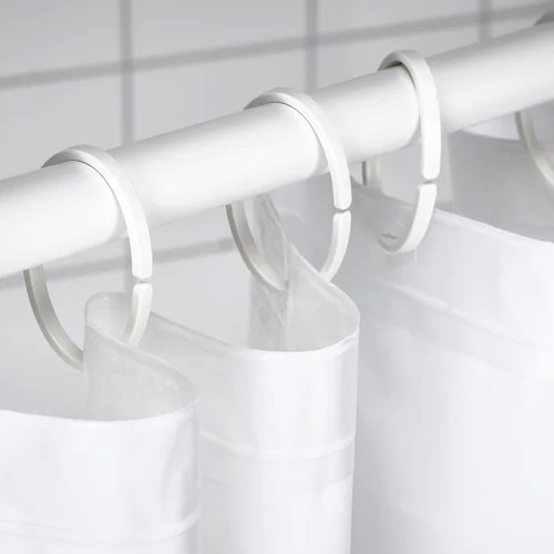 Rèm nhà tắm Oleby ikea
