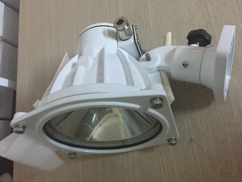 Đèn pha luồng hàng hải chiếu sáng sự cố 12/24V 100W, model: TG8