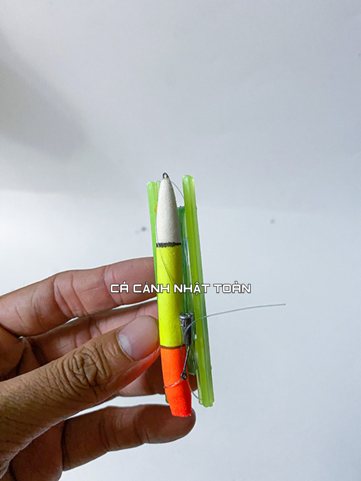 "Hoàn tiền đến 10%" PHAO MÚT CÂU CÁ CÓ DÂY VÀ LƯỠI CÓ CHÌ VÀ CHẶN HẠT