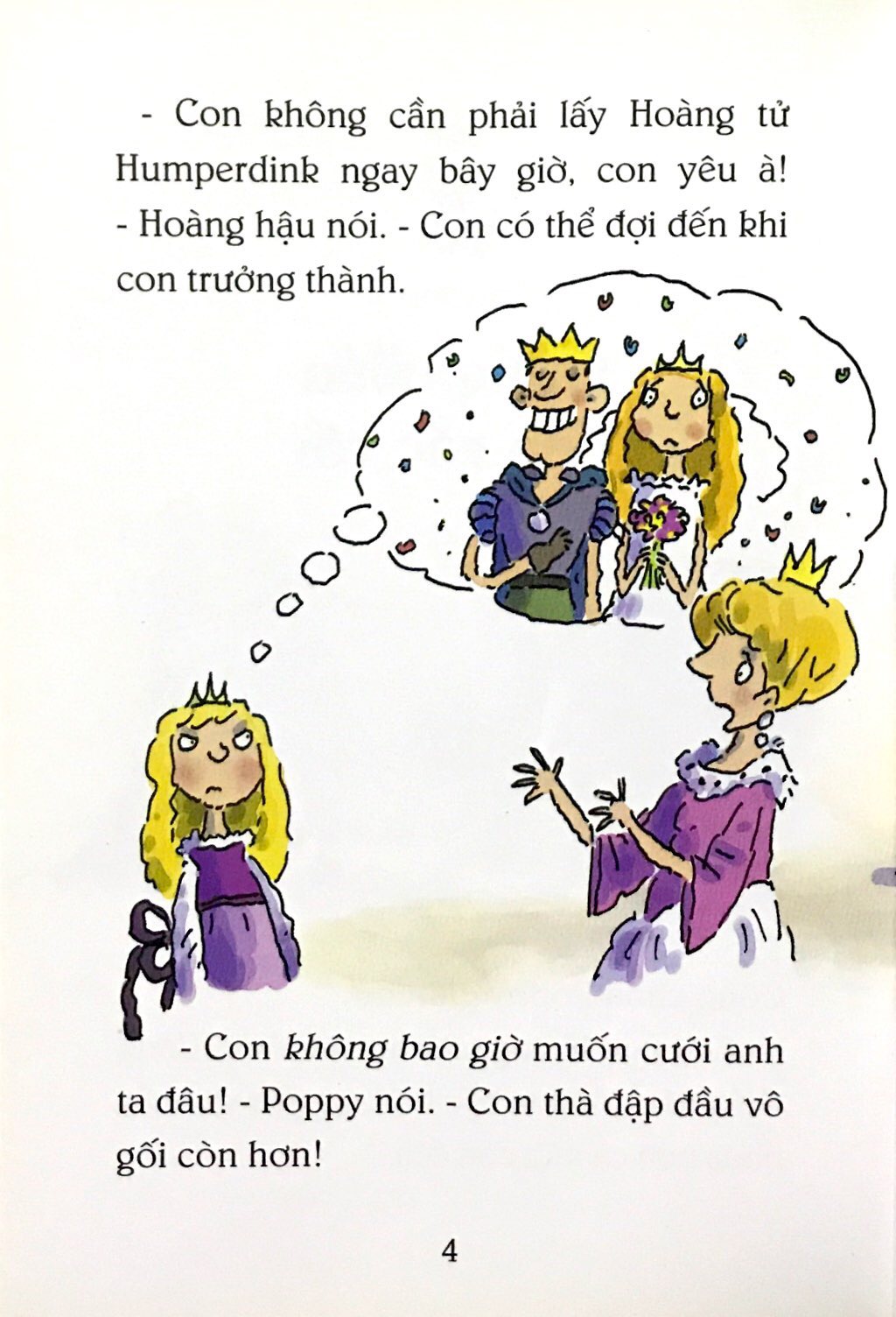 Fahasa - Cổ Tích Các Nàng Công Chúa - Hoàng Tử Ếch