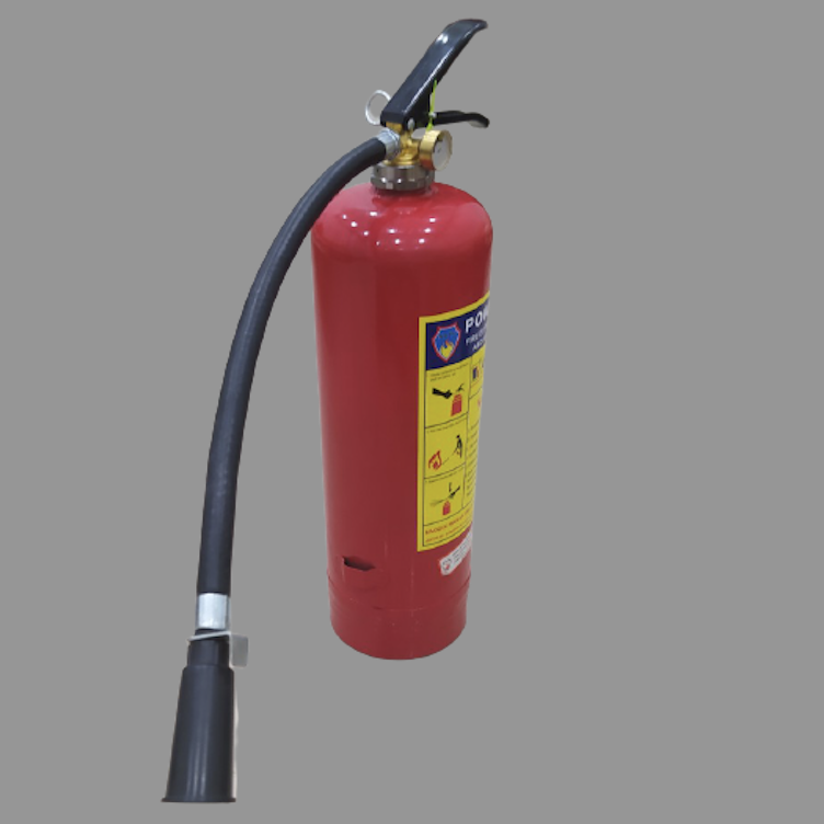 Bình Xịt Cứu Hoả Dạng Bột 4 kg
