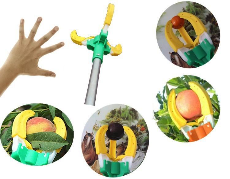 kéo hái hoa quả trên cao