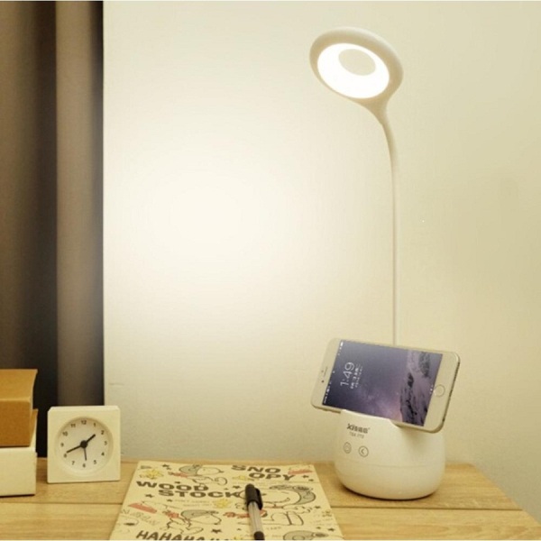 Bảng giá ĐÈN ĐỂ BÀN CẢM ỨNG TÍCH ĐIỆN TGX 772 BẢO VỆ THỊ LỰC KIÊM ĐẾ HỘP ĐỂ BÚT BÀ HỘP ĐỂ ĐIỆN THOẠI – 3 CHẾ ĐỘ ÁNH SÁNG VÀ CÓ CỔNG USB SẠC ĐIỆN THOẠI GIÁ TỐT