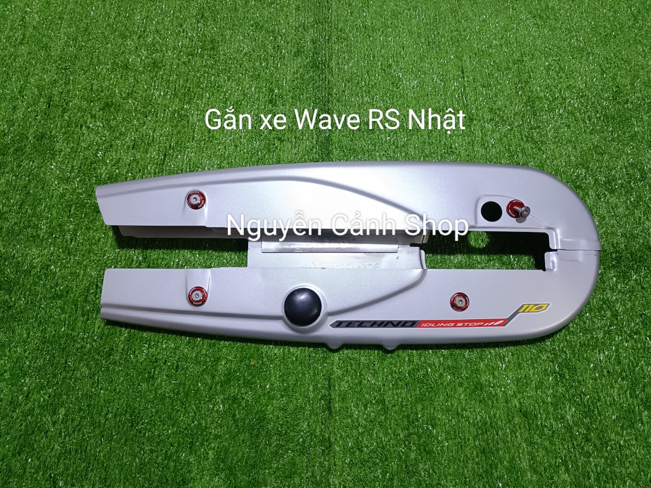 Cate wave RS bộc sên chắn xích wave rs nhật wave rs trung quốc