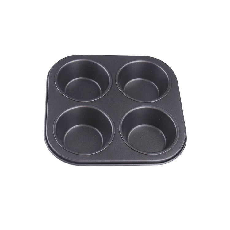 Khuôn Cupcake 4, CHỐNG DÍNH, nhỏ gọn