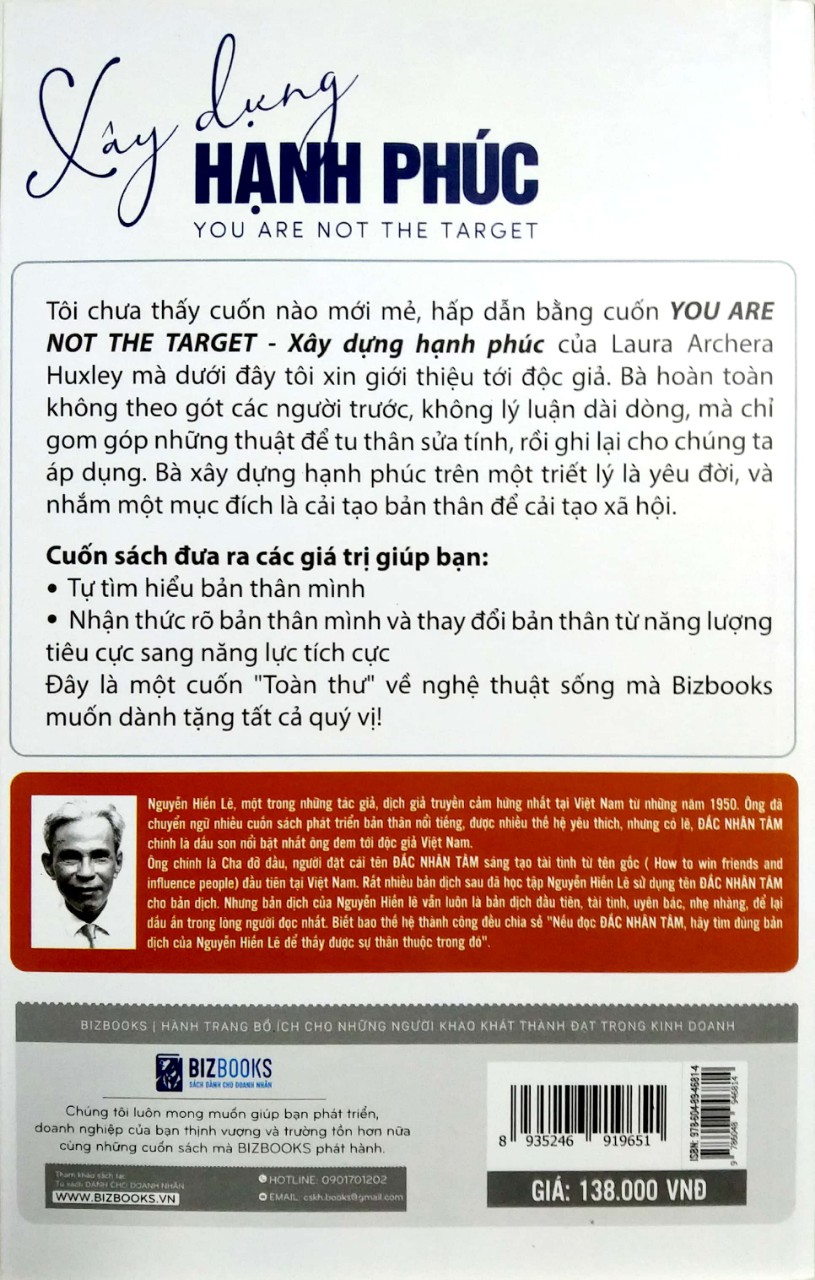 Xây dựng hạnh phúc
