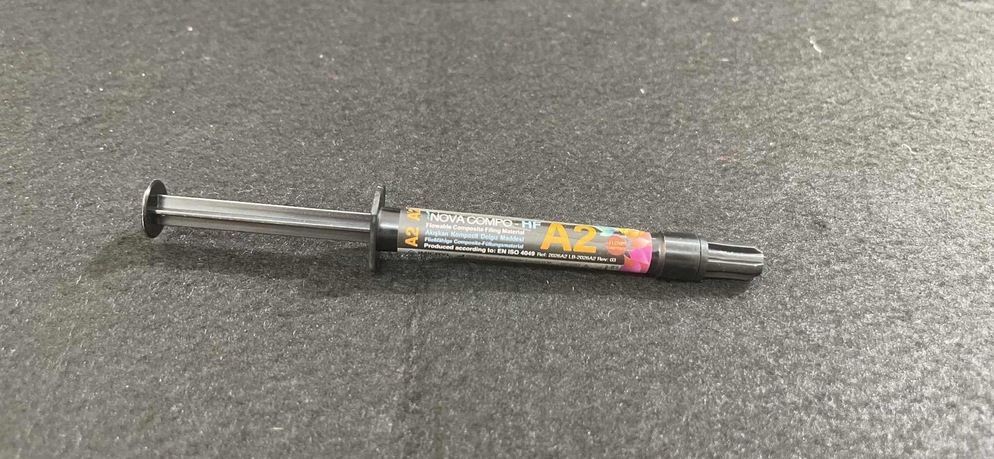 Vật liệu trám răng - Composite lỏng Thổ Nhỉ Kỳ (2g)