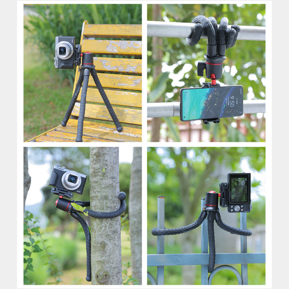 Tripod chân nhện MT-11 đa năng