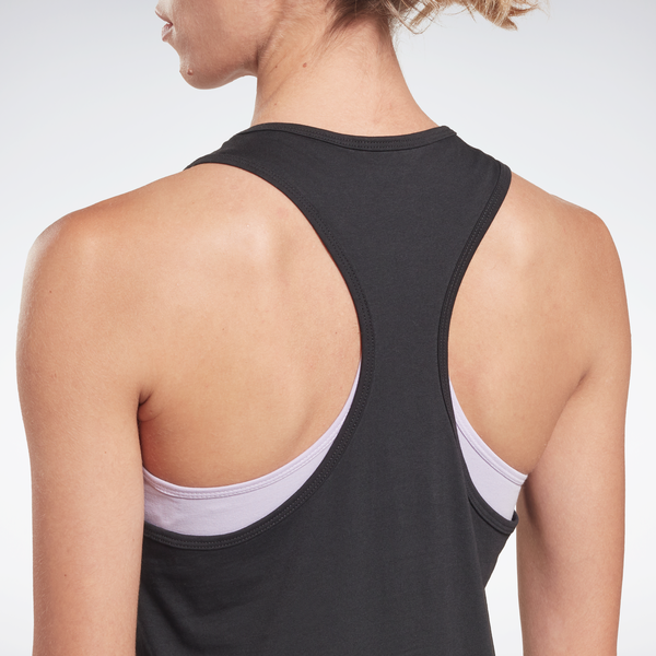 REEBOK ÁO NỮ TRAINING ESSENTIALS VECTOR GRAPHIC TANK TOP 100029547