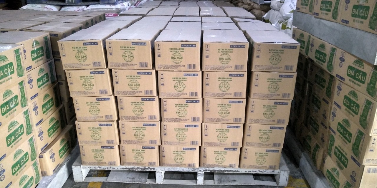 Bột Mì Số 8 - Thùng 5kg