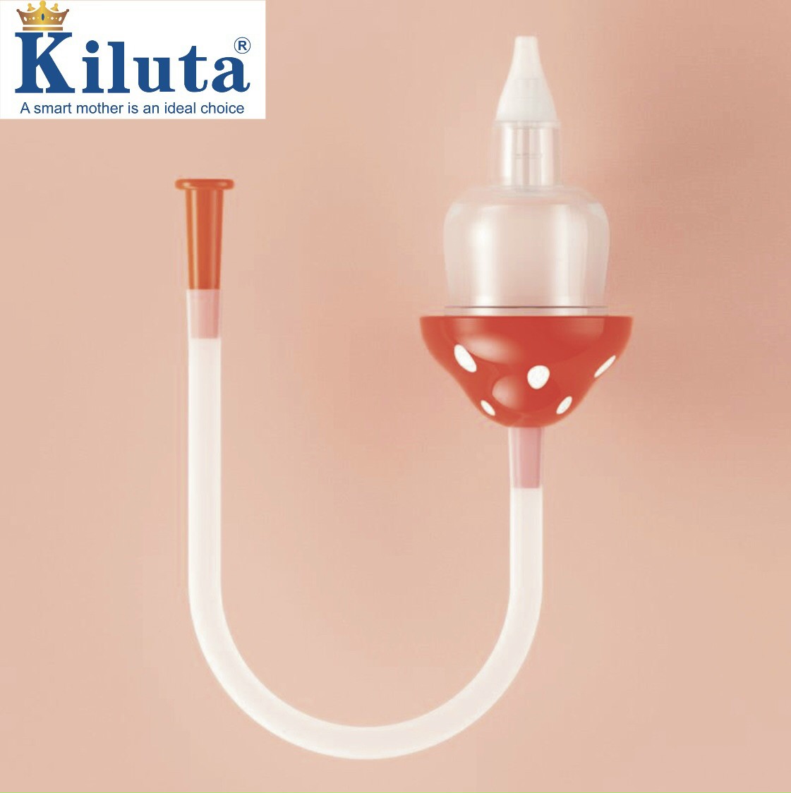 Dụng cụ hút mũi cho bé