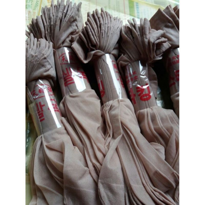 Sét 10 Đôi Tất Da Chống Trơn